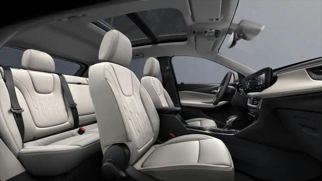 new 2024 Buick Encore GX car, priced at $38,835