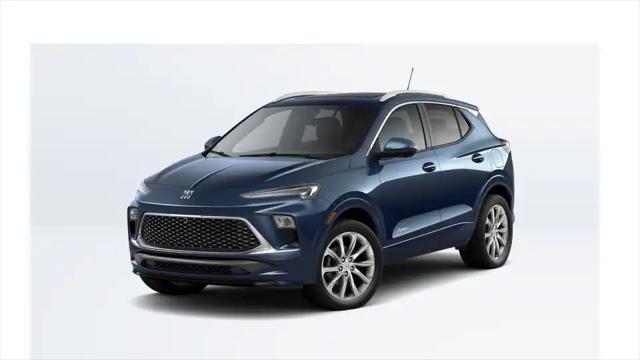 new 2024 Buick Encore GX car, priced at $38,835