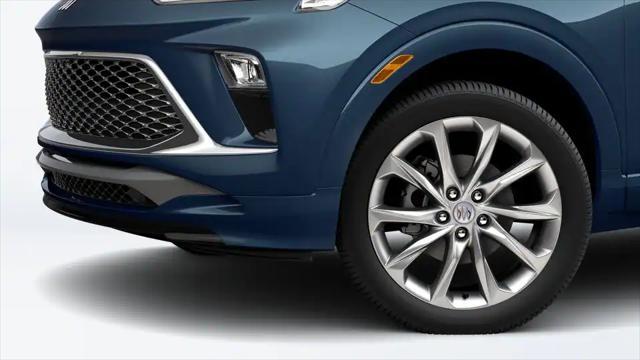 new 2024 Buick Encore GX car, priced at $38,835