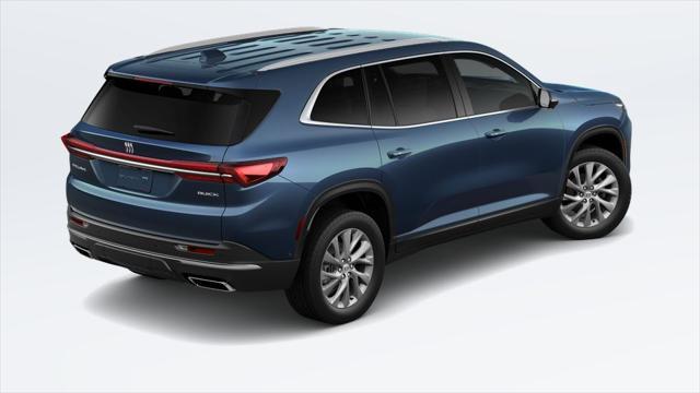 new 2025 Buick Enclave car, priced at $45,773