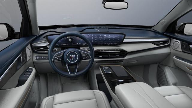 new 2025 Buick Enclave car, priced at $57,619