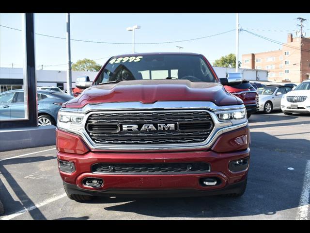 used 2020 Ram 1500 car, priced at $41,995