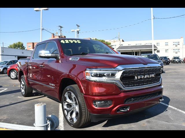 used 2020 Ram 1500 car, priced at $41,995