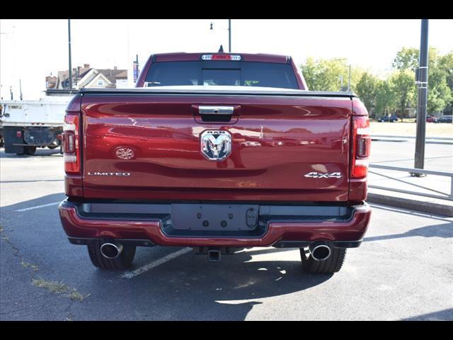 used 2020 Ram 1500 car, priced at $41,995