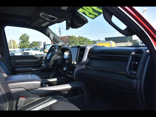 used 2020 Ram 1500 car, priced at $41,995