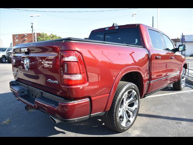 used 2020 Ram 1500 car, priced at $41,995