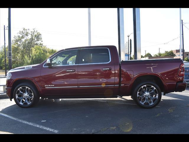 used 2020 Ram 1500 car, priced at $41,995