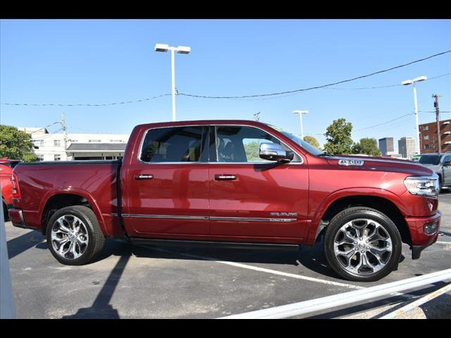 used 2020 Ram 1500 car, priced at $41,995