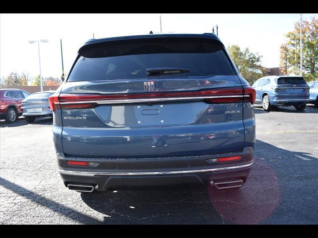 new 2025 Buick Enclave car, priced at $45,190