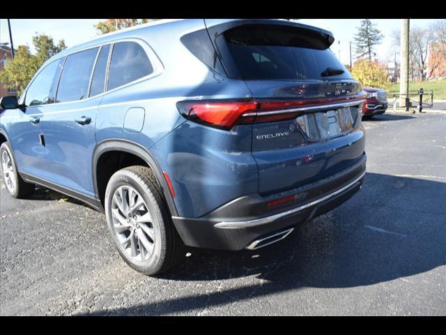 new 2025 Buick Enclave car, priced at $45,190