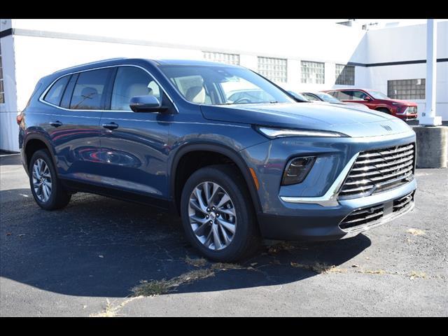 new 2025 Buick Enclave car, priced at $45,190