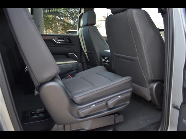 new 2025 GMC Yukon XL car, priced at $84,649