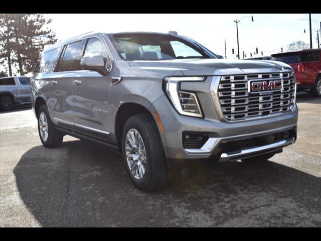 new 2025 GMC Yukon XL car, priced at $84,649