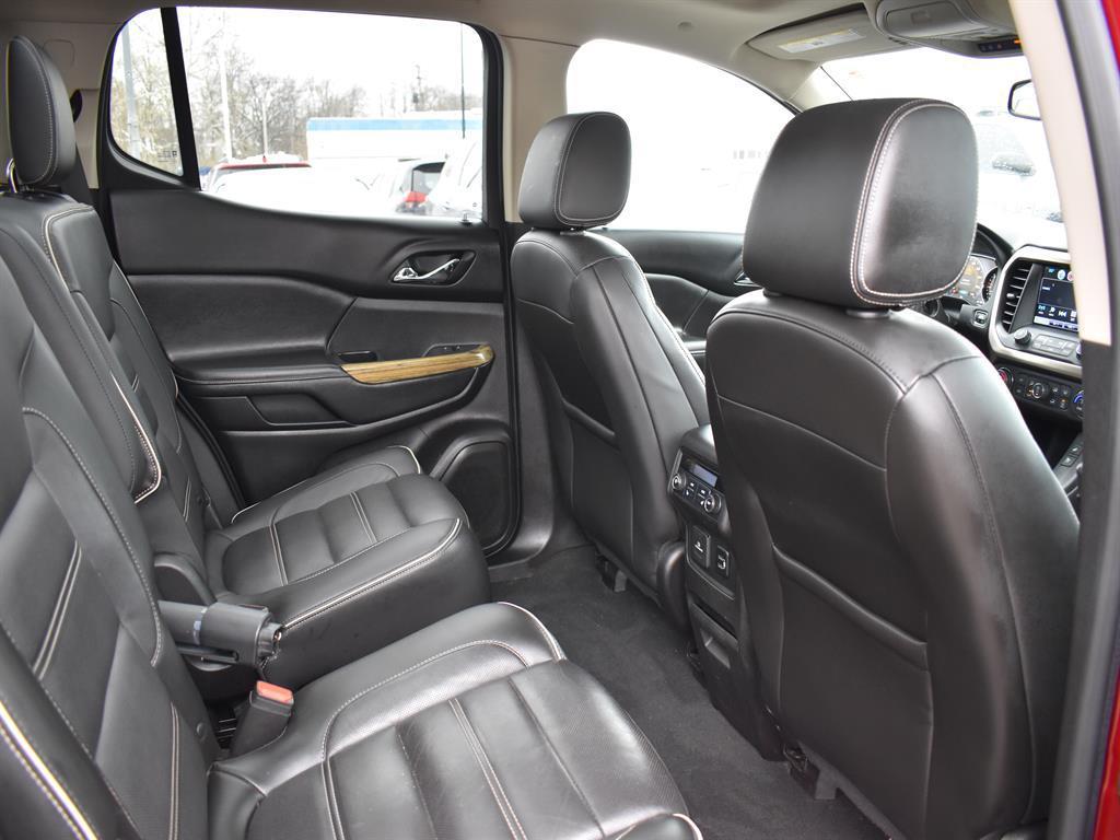 used 2018 GMC Acadia car, priced at $18,995