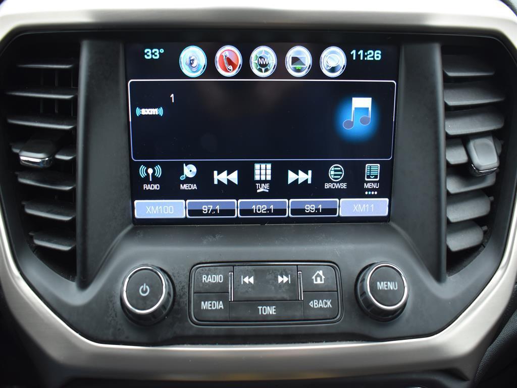 used 2018 GMC Acadia car, priced at $18,995