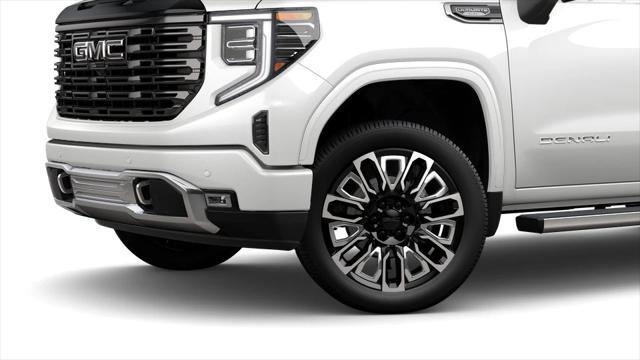 new 2025 GMC Sierra 1500 car, priced at $83,361