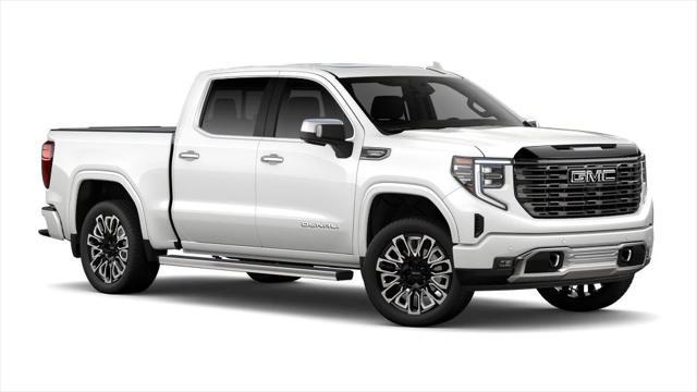 new 2025 GMC Sierra 1500 car, priced at $83,361