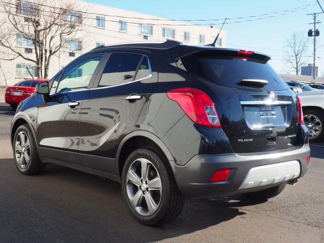 used 2013 Buick Encore car