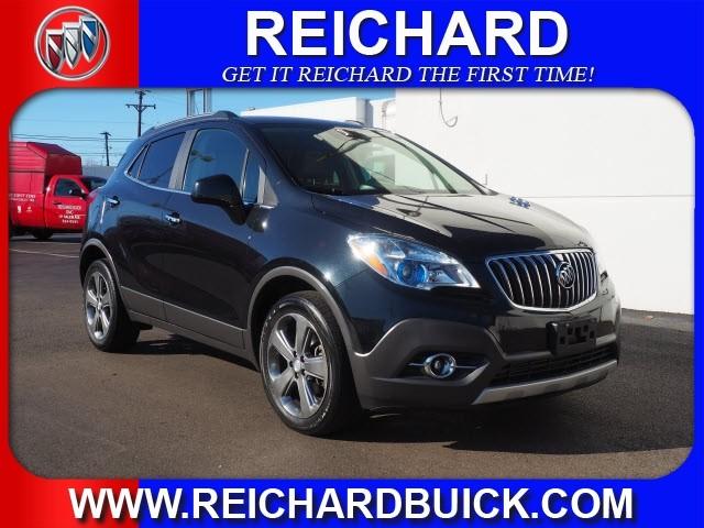 used 2013 Buick Encore car