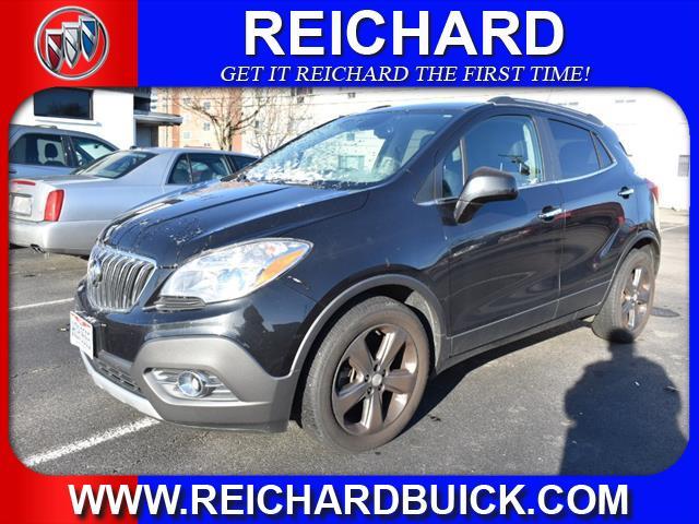 used 2013 Buick Encore car, priced at $7,995