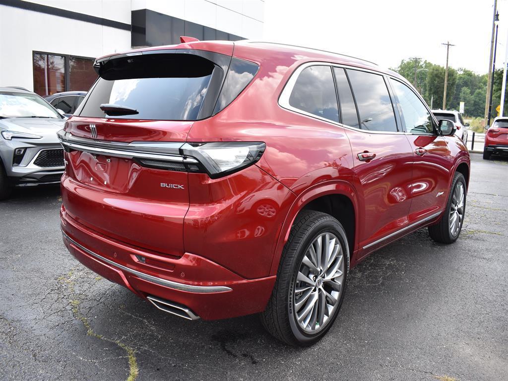 new 2026 Buick Enclave car, priced at $57,304