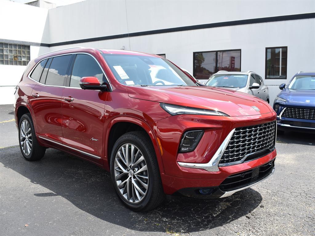 new 2026 Buick Enclave car, priced at $57,304