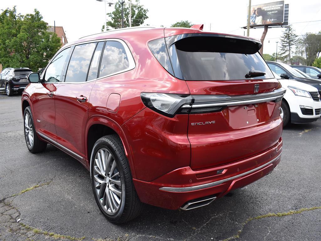 new 2026 Buick Enclave car, priced at $57,304