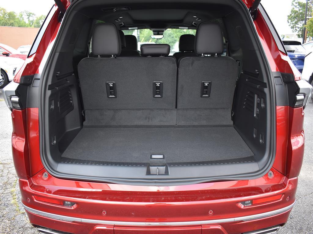 new 2026 Buick Enclave car, priced at $57,304