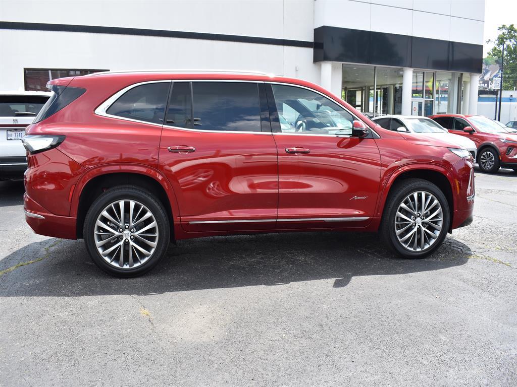 new 2026 Buick Enclave car, priced at $57,304