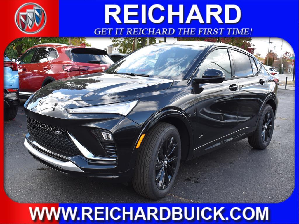 new 2026 Buick Envista car, priced at $29,029