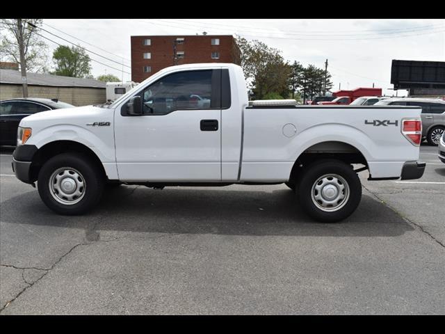 used 2014 Ford F-150 car, priced at $18,495