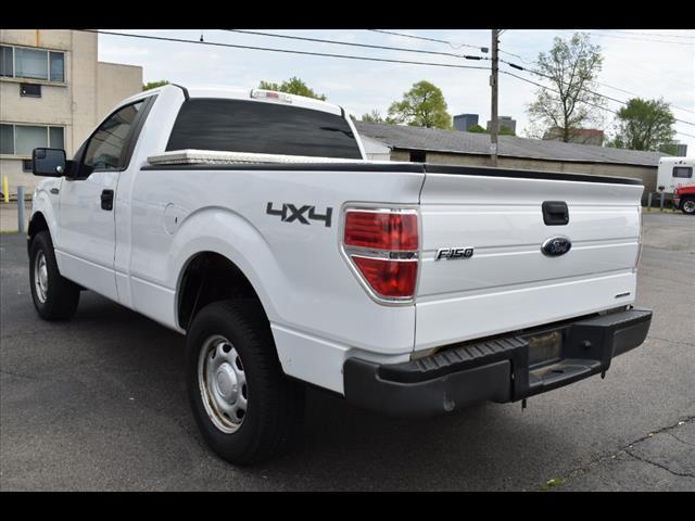 used 2014 Ford F-150 car, priced at $18,495