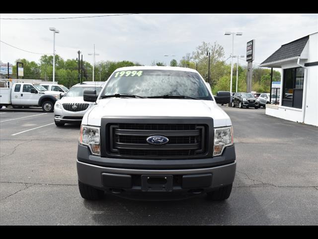 used 2014 Ford F-150 car, priced at $18,495