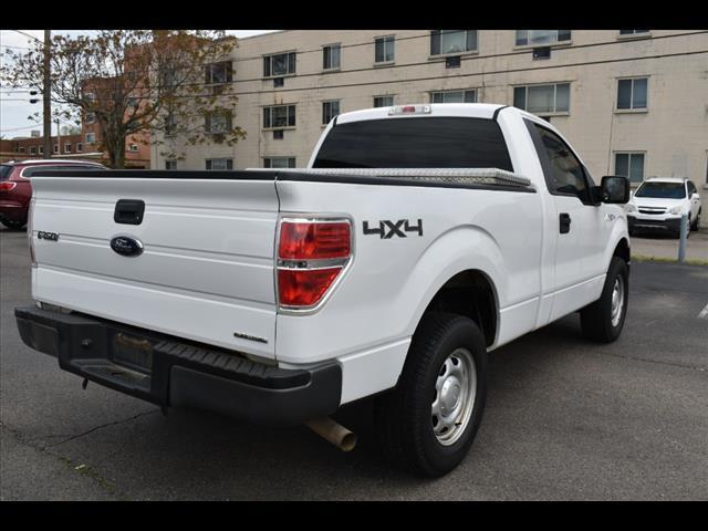 used 2014 Ford F-150 car, priced at $18,495