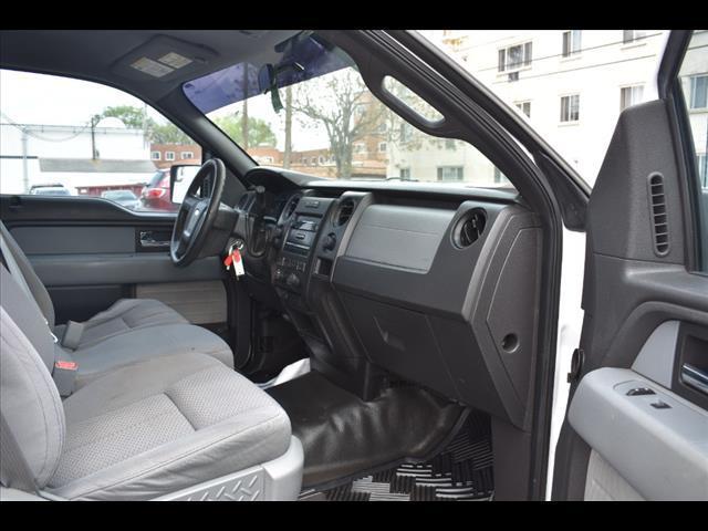 used 2014 Ford F-150 car, priced at $18,495