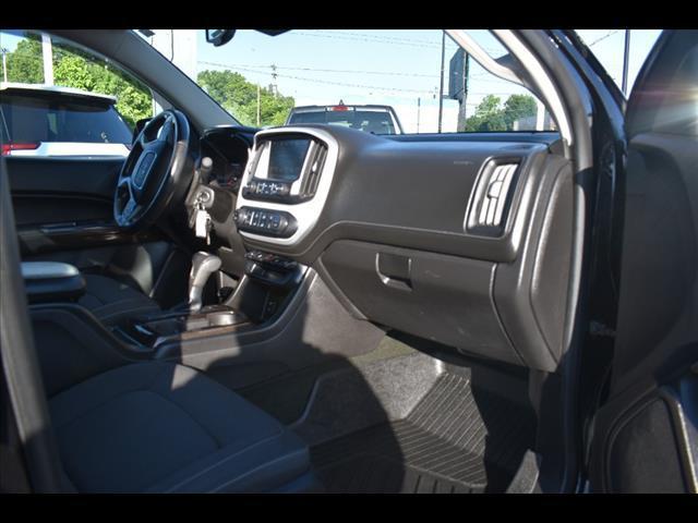 used 2016 GMC Canyon car, priced at $20,995