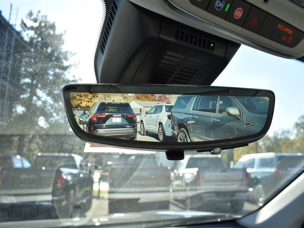 new 2026 GMC Terrain car, priced at $42,859