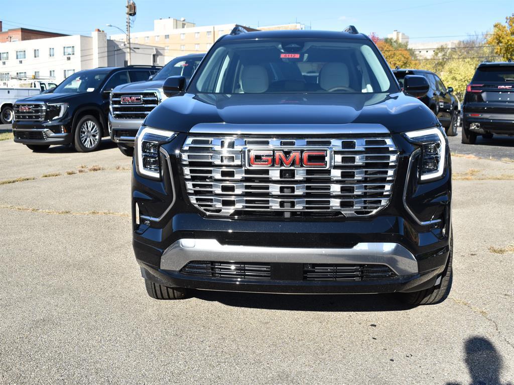 new 2026 GMC Terrain car, priced at $42,859