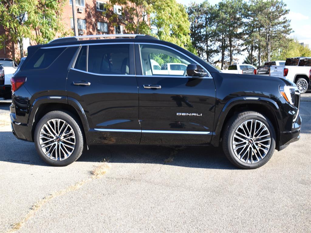 new 2026 GMC Terrain car, priced at $42,859