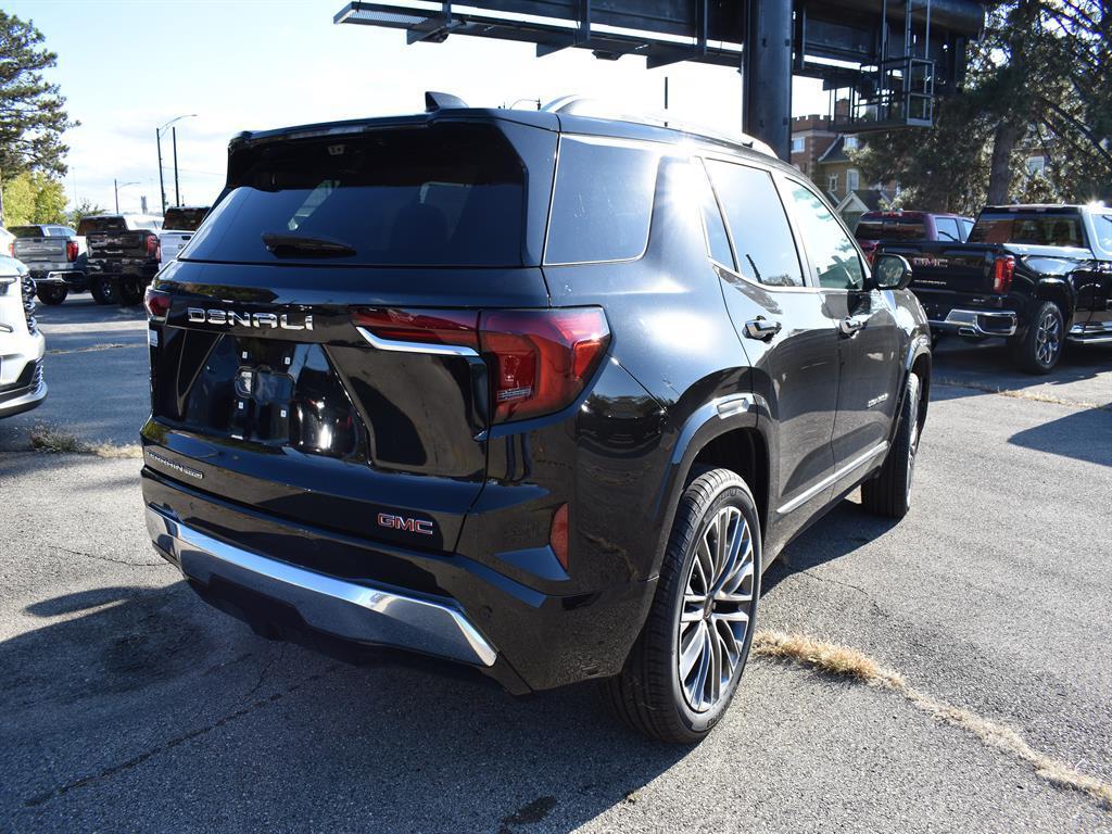 new 2026 GMC Terrain car, priced at $42,859