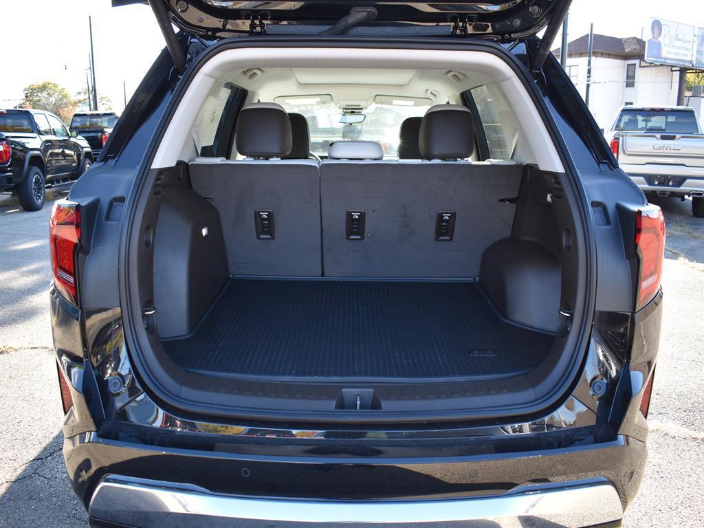 new 2026 GMC Terrain car, priced at $42,859