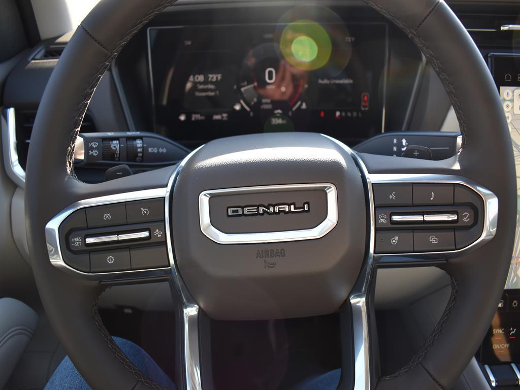 new 2026 GMC Terrain car, priced at $42,859