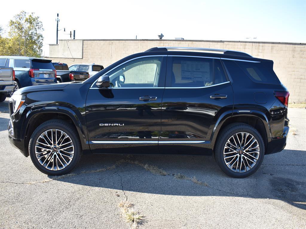 new 2026 GMC Terrain car, priced at $42,859