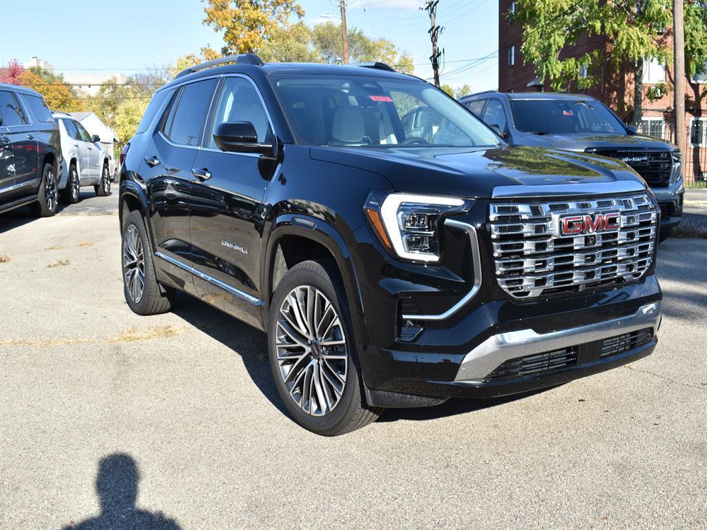 new 2026 GMC Terrain car, priced at $42,859