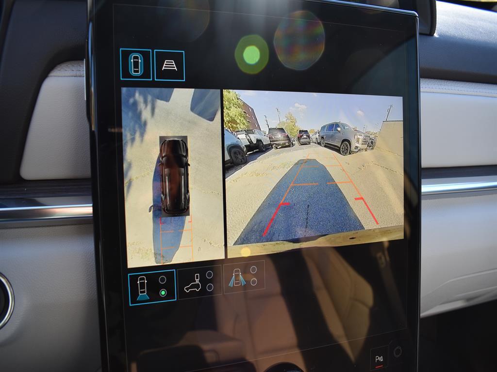 new 2026 GMC Terrain car, priced at $42,859