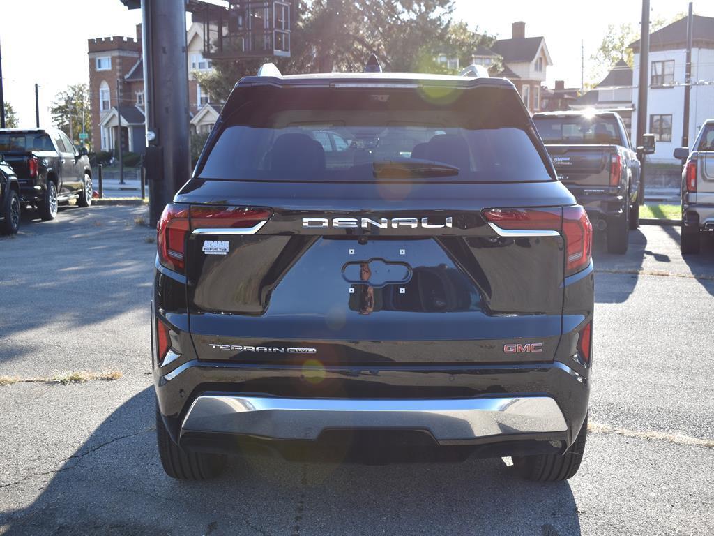 new 2026 GMC Terrain car, priced at $42,859