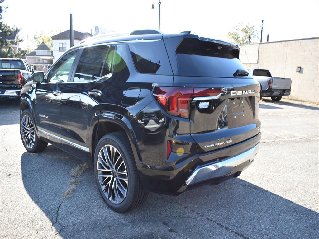 new 2026 GMC Terrain car, priced at $42,859