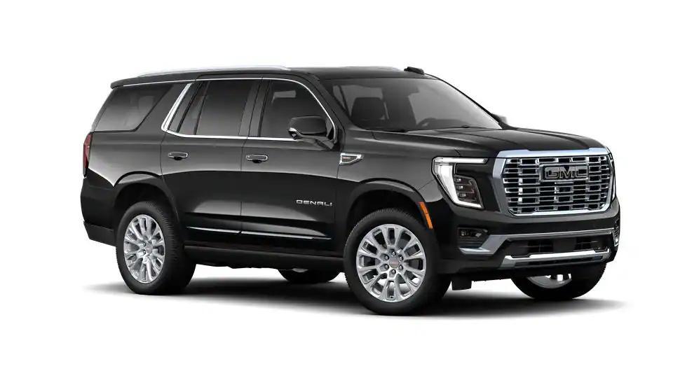 new 2025 GMC Yukon car, priced at $88,799