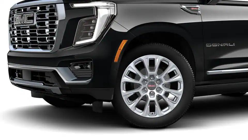 new 2025 GMC Yukon car, priced at $88,799
