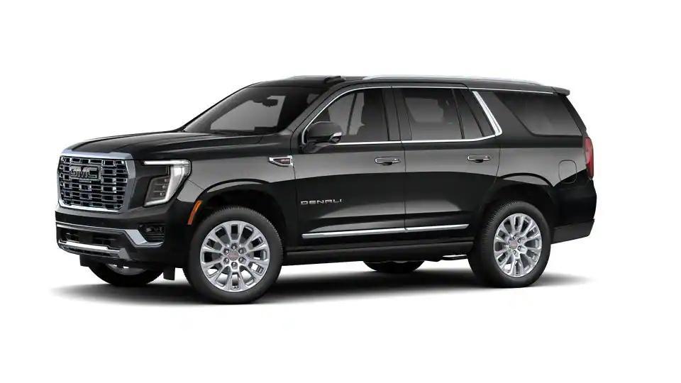 new 2025 GMC Yukon car, priced at $88,799